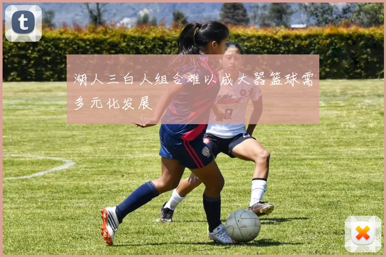 湖人三白人组合难以成大器篮球需多元化发展