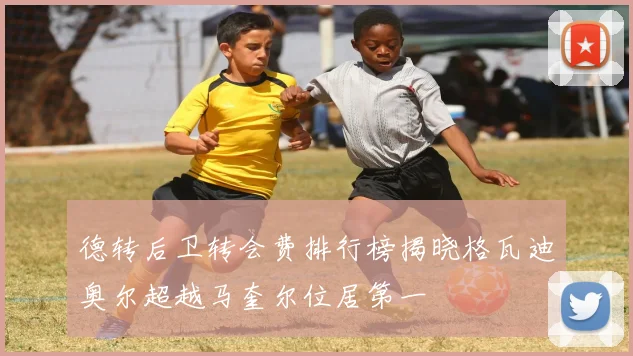德转后卫转会费排行榜揭晓格瓦迪奥尔超越马奎尔位居第一